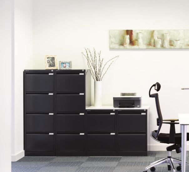filing cabinets 1.1 100% extension drawers (0.