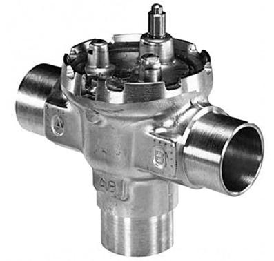 28/11/14 B49-1 Zone Valves - Three Way Fan Coil Zone Valves and Parts (Honeywell) Three-way Fan Coil Valve, the VU54 high pressure zone valves are used to control the flow of hot or chilled water in
