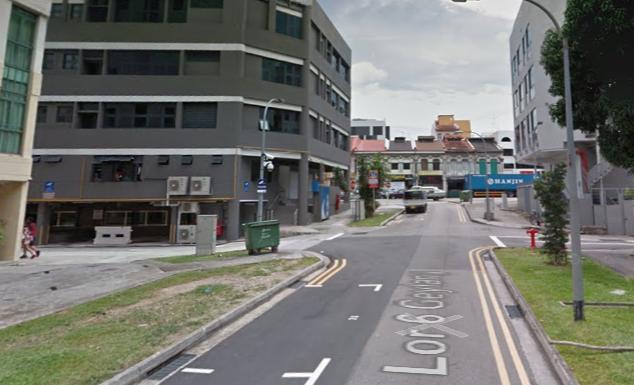 60 / 30 mins $0.60 / 30 mins N.A URA carpark lots available along Lor 6 Maps powered by Streetdirectory.