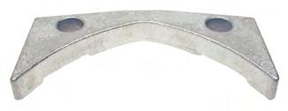 12775 TRANSOM ASSEMBLY ANODE OEM: 984547 No.