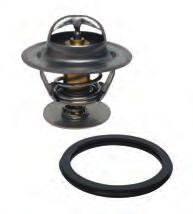 13430 160 160 THERMOSTAT KIT KIT CONTAINS: 13060 Thermostat 33440 Gasket