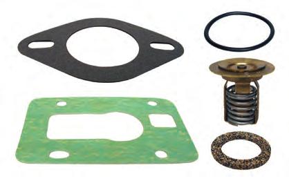 Gasket 82200 ORing All OMC and Volvo (1994 & Up) (except the 4Cyl.