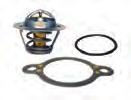 Volvo Penta VOLVO PENTA QUICK REFERENCE / ENGINE SIDE Models Impeller Kit Thermostat Kit Complete TuneUp Kit Recirculating Water Pump Exhaust Elbow Exhaust Manifold 4.3GLJ 89310 13025 71820 51336 4.