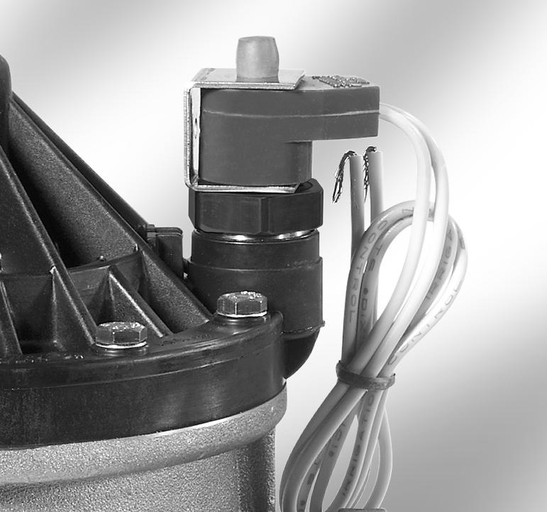 B to A Solenoid Adapter Kit