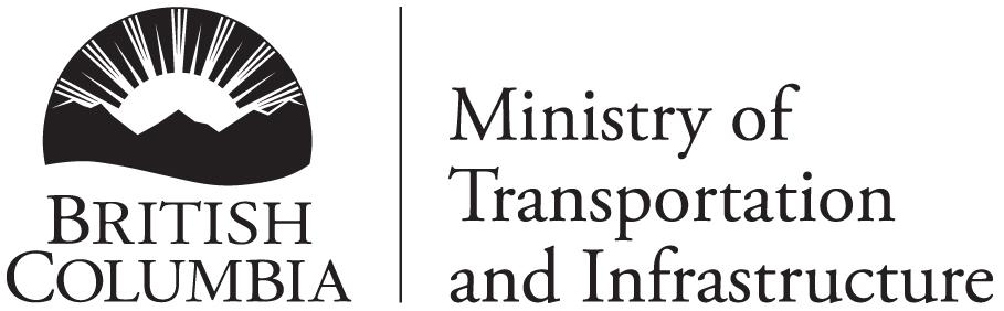 Page 1 of 5 APPROVED ROUTES & CONDITIONS FOR LONG COMBINATION VEHICLES (LCV S) CVSE Permits are valid in British Columbia on highways under the jurisdiction of the Ministry of Transportation and
