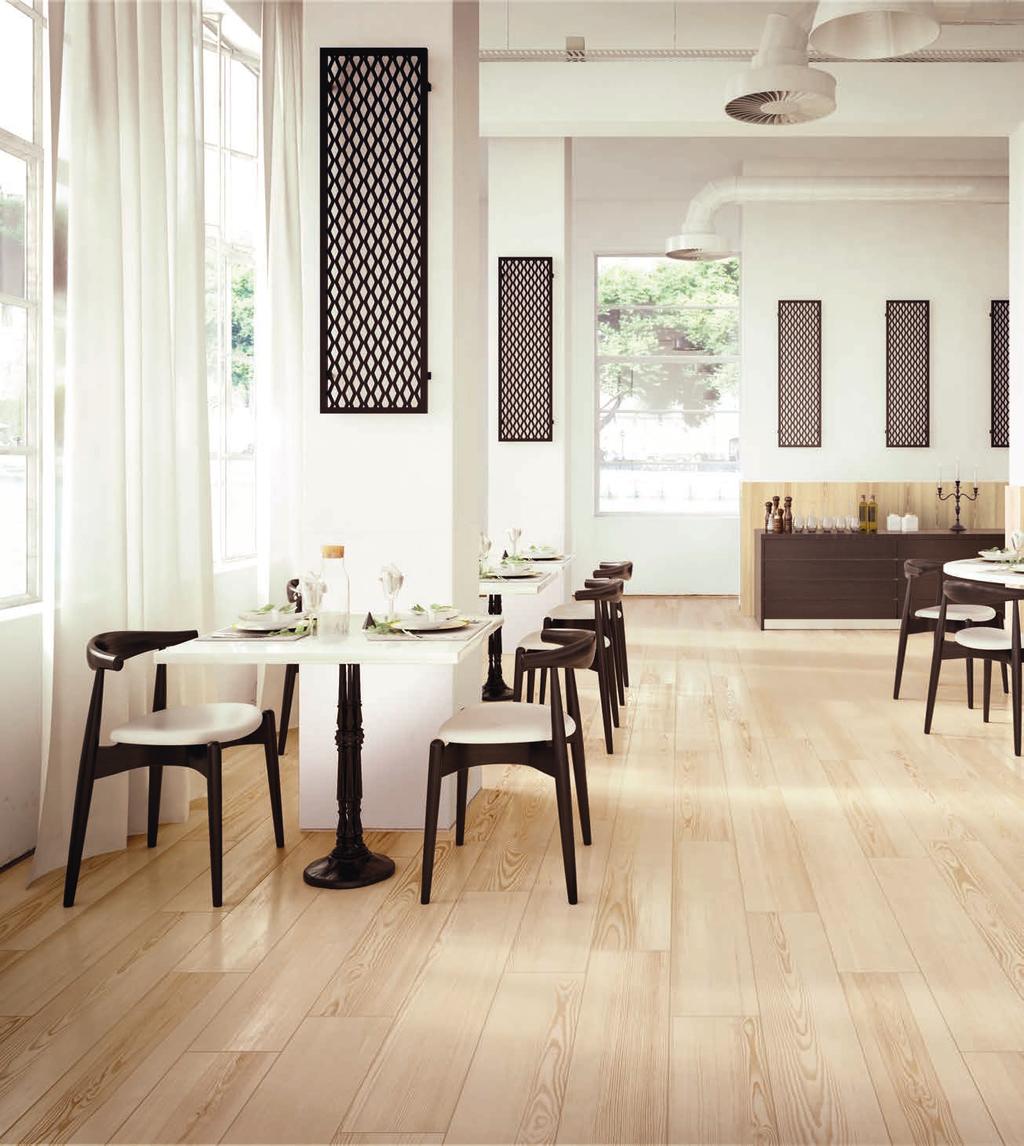 Newclassic caffetteria Floor/wall