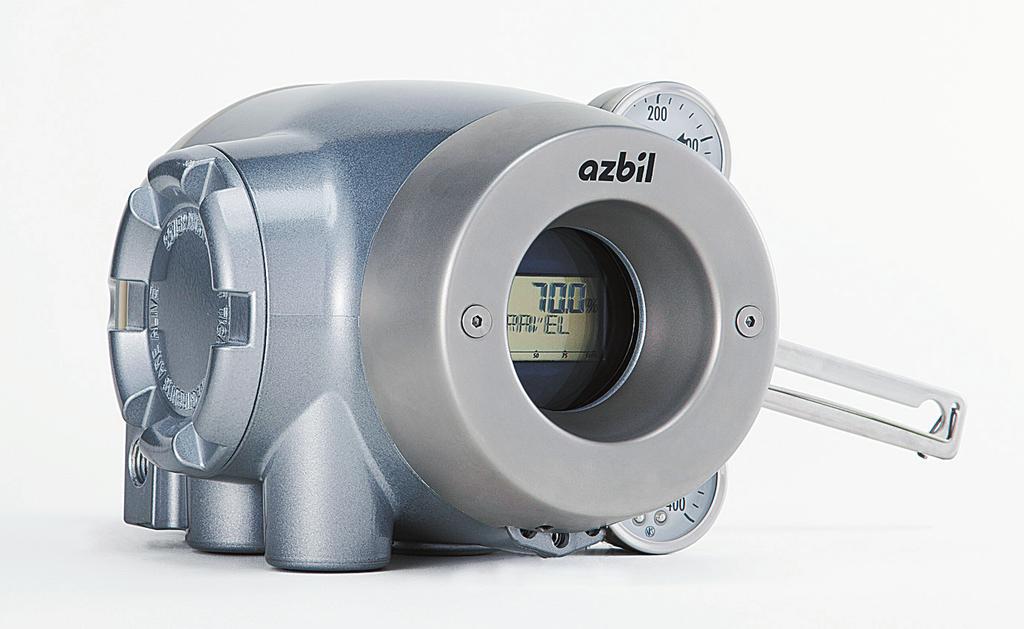 No. SS2-AVP702-0100 Smart Valve Positioner 700 Series with HART Communication Protocol OVERVIEW The Smart Valve Positioner 700 Series (model number: AVP7**) not only inherits the reliability of the