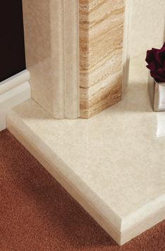 Natural Marble Inserts 1372mm (54