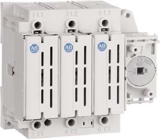 Bulletin R IEC Product Selection UL/CSA Fused Disconnect Switches Cat. No. R-J0- Non-Fused Disconnect Switches Maximum Hp Ratings Rated Ø (0 Hz) Ø (0 Hz) DC Dim. Current V 0V 0V 0V 00V V 0V Fuse Ref.