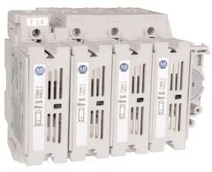 Bulletin R IEC Product Selection, Continued Accessories th Pole Modules BS Fuses Maximum Hp Ratings Ø (0 Hz) Ø (0 Hz) DC Rated Dim. Current V 0V 0V 0V 00V V 0V Fuse Ref. Cat. No. Non-Fused 0.