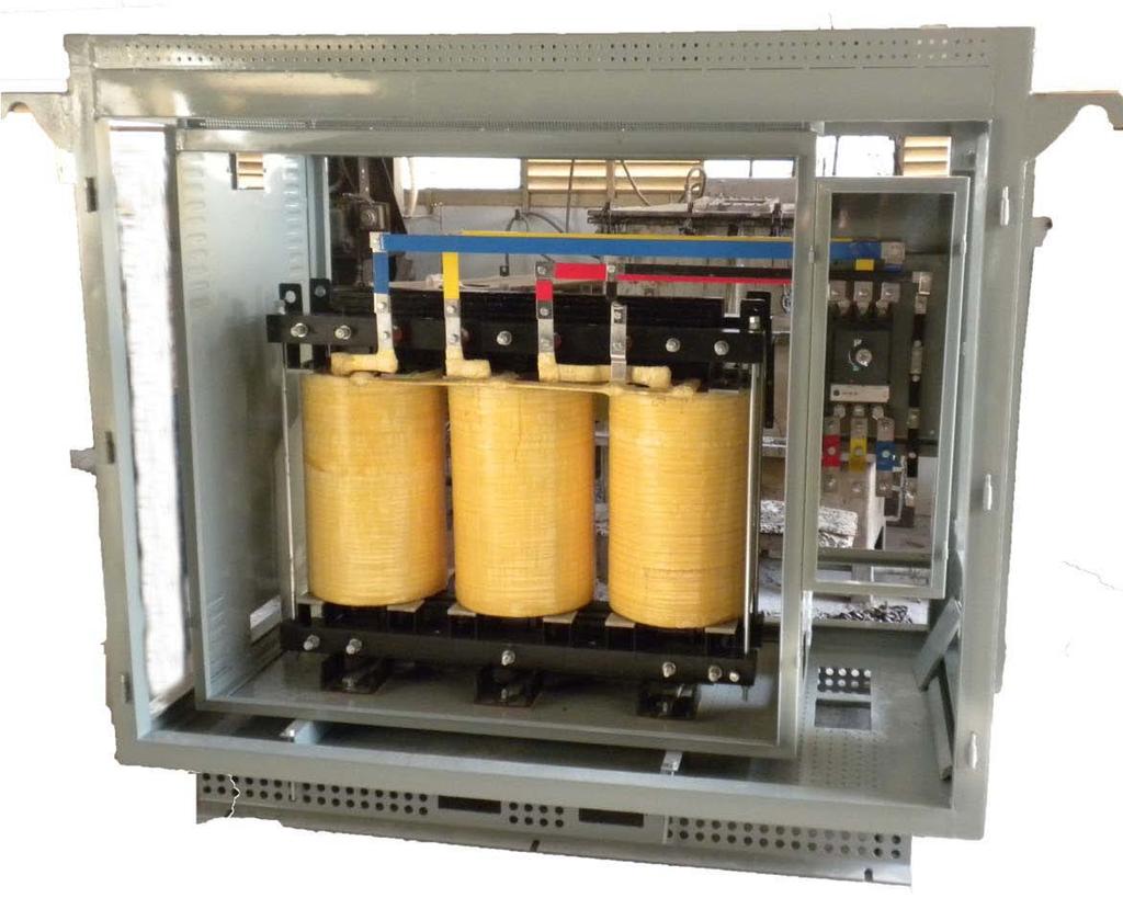 Product Range: Dry-Ty pe Lighting Tr ansformers Dry-Type transformers up to 1000