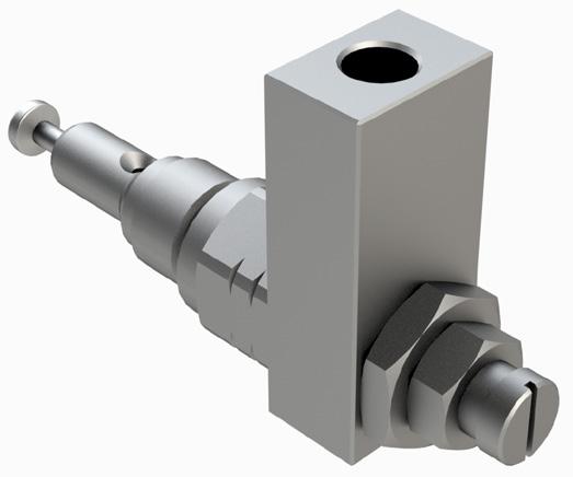 4). 90.900.3 To add an external relief valve please order the code (068.075011).