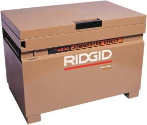The range consists of four main products: JOMSTER chests; STORGEMSTER chests; JOMSTER cabinets; Rolling Work enches.