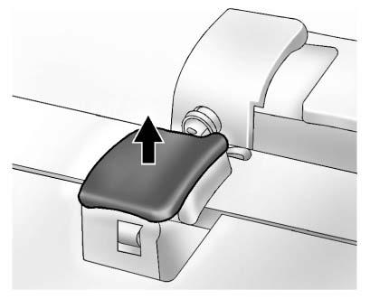 To open the window part way, lightly tap the switch until the window is at the desired position.