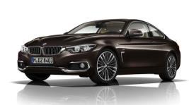 STANDARD EQUIPMENT. 420i Luxury Line Model Code: 4S32 8-Speed Sport Automatic 1,998 cc, 4-Cylinder 135 kw / 270Nm Fuel Type: Petrol Consumption: 5.8 l / 100km 1 CO2: 134 g / km 1 0-100kmh: 7.