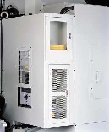 the cabinet clean and dry, results a stable and reliable electrical components, prolong the longevity of