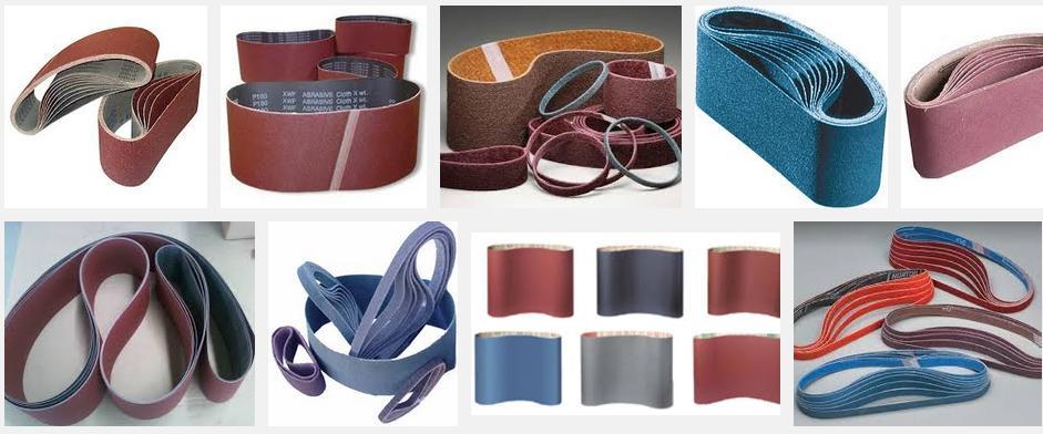 Figure Abrasive Belt Product Picture Source: QY Research Abrasive Belt Research Center; Belt grinding is a versatile process suitable for all kinds of different applications.