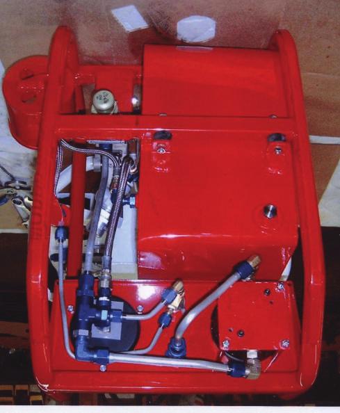 PON-6 Pre-Oiler P/N: 61A108J1-1 PON-6 PRE-OILER The pre-oiler is a portable unit used in servicing jet aircraft engines, airframes, and for filling pressure oil systems.