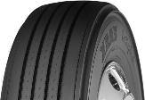 MICHELIN TRUCK TIRE REFERENCE CHART STEER / ALL-POSITION TIRES XZA3 XZA (365/70R22.
