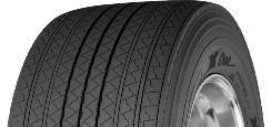 MICHELIN TRUCK TIRE REFERENCE CHART TRAILER TIRES X One XTA X One XTE XTA Energy Ultra-fuel efficient* with Infini-Coil Technology Engineered to replace duals in fuel and weight sensitive long haul