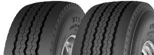 5" sizes Tread groove design helps against irregular wear and provides good wet weather performance 245/70R17.