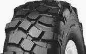 5 MICHELIN XZY 3 WIDE BASE 23 Goodyear G286A SS 20 Bridgestone M844F 24 XDL XML XL Off-road drive tire Designed for excellent mileage and protection Chip and cut resistant compounding
