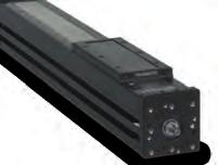 linear guides to provide consistent and precise performance.