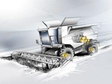 Agriculture and forestry Whether it is for travel drives or for moving equipment attachments the reliable and long lasting pumps and motors from Liebherr are suitable for many