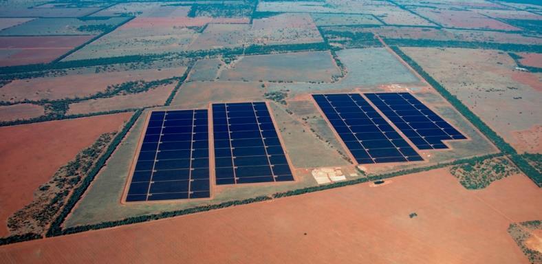 2. AGL overview of project status 8 Nyngan Solar Plant Full generation (102