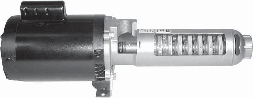 EZ SERIES BOOSTER PUMPS Construction And Design Features 1 2 3 4 6 7 13 12 8 Cast Iron EZ Series 11 1 9 8 1 2 3 4 6 7 13 12 8 11 1 9 Stainless Steel EZ Series CONSTRUCTION MATERIALS Part Cast Iron