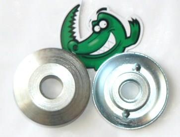 CZ Front Wheel Brg Cap/Sleeve Front Wheel Cap Covers Bearing and contains collar