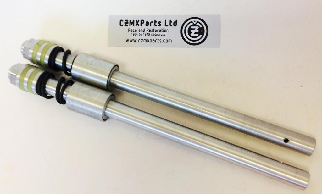 CZ Aluminium Damper Rod Kit
