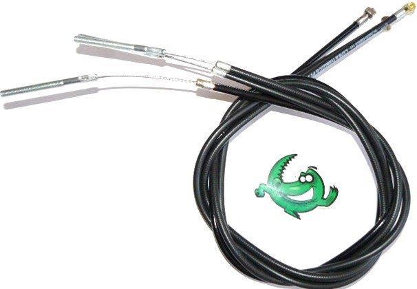 CZ Clutch Cable All Models
