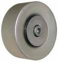 Outside diameter: 76mm Type: Flat Polymer Width: 38mm Inside diameter: 20mm Outside
