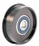Outside diameter: 112mm Type: 6PK Steel EP076 Width: 30mm Inside diameter: 17mm Outside diameter: 76mm Type: