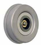 Pulleys Reference EP176 EP180 Width: 28.6mm Inside diameter: 10.