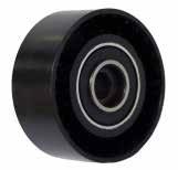 5mm Type: 8PK Steel EP206 EP212 Width: 18mm Inside diameter: 17mm Outside diameter: 95mm Type: 13A Steel Width: 27.