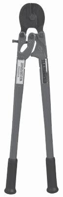 hanging system. (Part Number: HFCCS) Ductmate Heavy Duty Steel Cable Cutter A quality cutter designed for heavy Steel Cable, available through Grainger.
