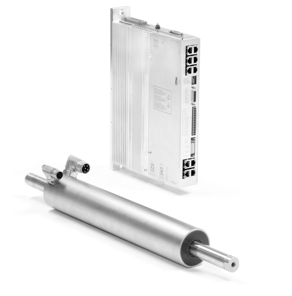 LinMot Linear Motors High Force Linear Motor System With the Linear Motor Family P10- LinMot extends the product range with bigger and more powerful actuators for 3x400VAC for forces up to 2 500N.