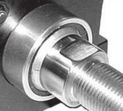 RLH Rod Lock Cylinders can be furnished with Rod Locks. Refer to pages 41-46 for complete specifications.
