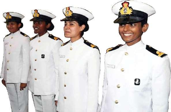 from Bareilly in Uttar Pradesh created history by becoming the Navy s first