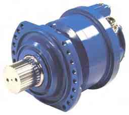the motor size Splined shaft MS 02 03 05 08 11 18 25 35 50 83 125 A dia. mm 238 300 335 375 425 485 425 395 565 565 N.A [in] [9.37] [11.81] [13.19] [14.76] [16.73] [19.09] [16.73] [15.