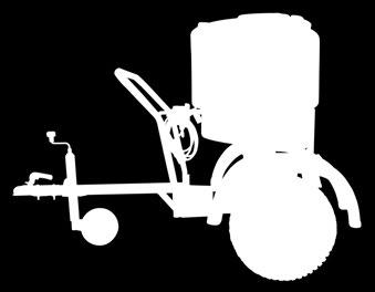 A-MK0M - 0L ATV Milk Kart with Mixer 90 0 0 9 HL0 Hinged Tank Lid MK0-B Bottle MK-EB Control Box MK0-AF ATV Frame QHTC Hitch JW Jockey Wheel FC0 MG0W 0" Plastic Mudguard QW-WB Quad