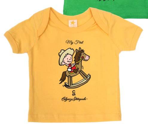 Infants Basic 100% Cotton T Shirts Style # ITC Colour Butterscotch, White, Red, Royal, Sand,