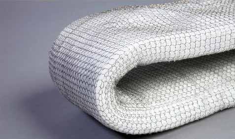 insulation Superwool Insulation Superwool is a high temperature insulating fibre blanket manufactured from Calcium Magnesium Silicate.