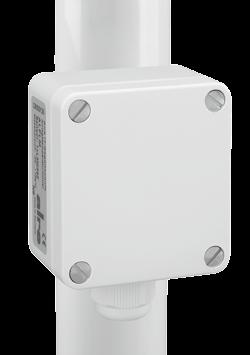 Contact temperature sensor with passive and active output ALF contact temperature sensor MTRVK.