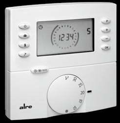 Electronic room temperature controller with timer, HTRRBu Surface-mounted installation Design Berlin 3000 Technical data Application Design: Berlin 3000 For time-dependent control of temperatures