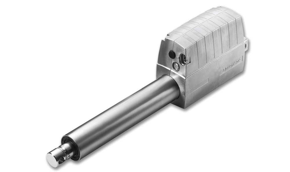 Pro-Series/ Electromechanical Linear Actuator Installation and Operation Manual P-264-PROSERIES (08/10) Keep all product manuals as a product