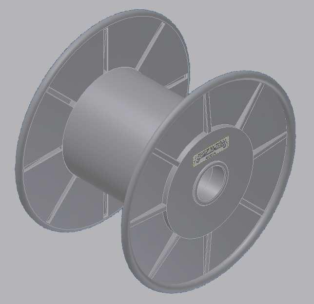 SINGLE WALL REELS TYPE EWS / OWS DIN 46395 AND DIN 46397 PRESSED SINGLE WALL AND LOW PRICE REEL WITH RIM. FOR WIRE PROCESS OR INDICATED FOR SINGLE OR MULTI TRIP SHIPPING AND REWINDING.