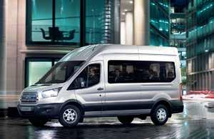 From Van and Wagon models to Chassis Cab and Cutaway bodystyles from a powerful and